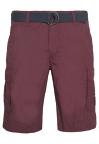 Não selecionado, burgundy