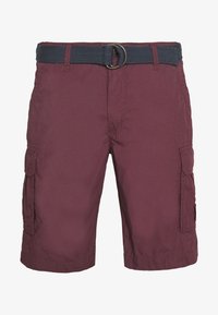 Não selecionado, burgundy