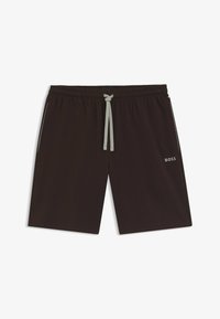Unausgewählt, dark brown four