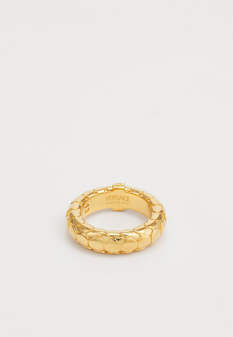 Versace Ring - gold-coloured