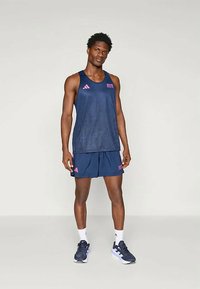 adidas Performance BER25 TANK - Top - collegiate navy