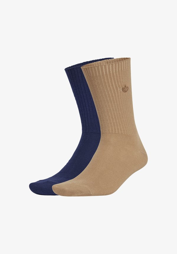 2 PACK - Socks - cardboard night indigo