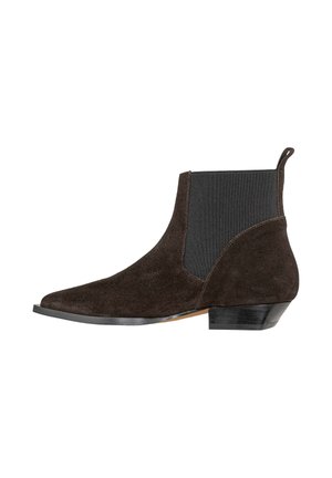 Botines bajos - brown