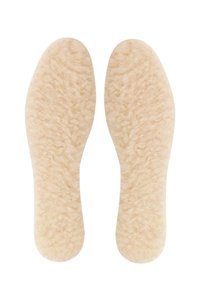Kaps FÜR KALTE TAGE - Uložak za obuću - beige