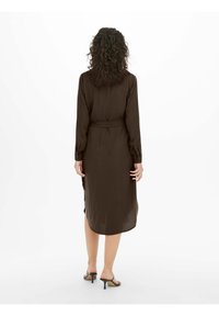 JDY JDYDIVYA  - Abito a camicia - demitasse