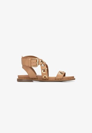 Carmela, SANDAL - Sandalias - marron