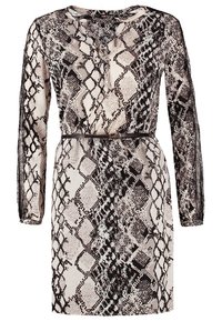 Morgan Robe chemise - beige