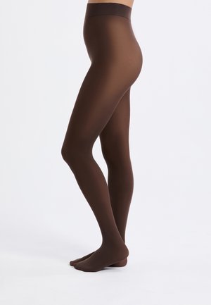 50D ONESIZE - Collant - brown