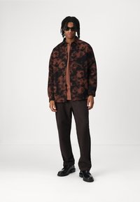 Samsøe Samsøe SALUAN  - Button down-skjorte - aster cappuccino