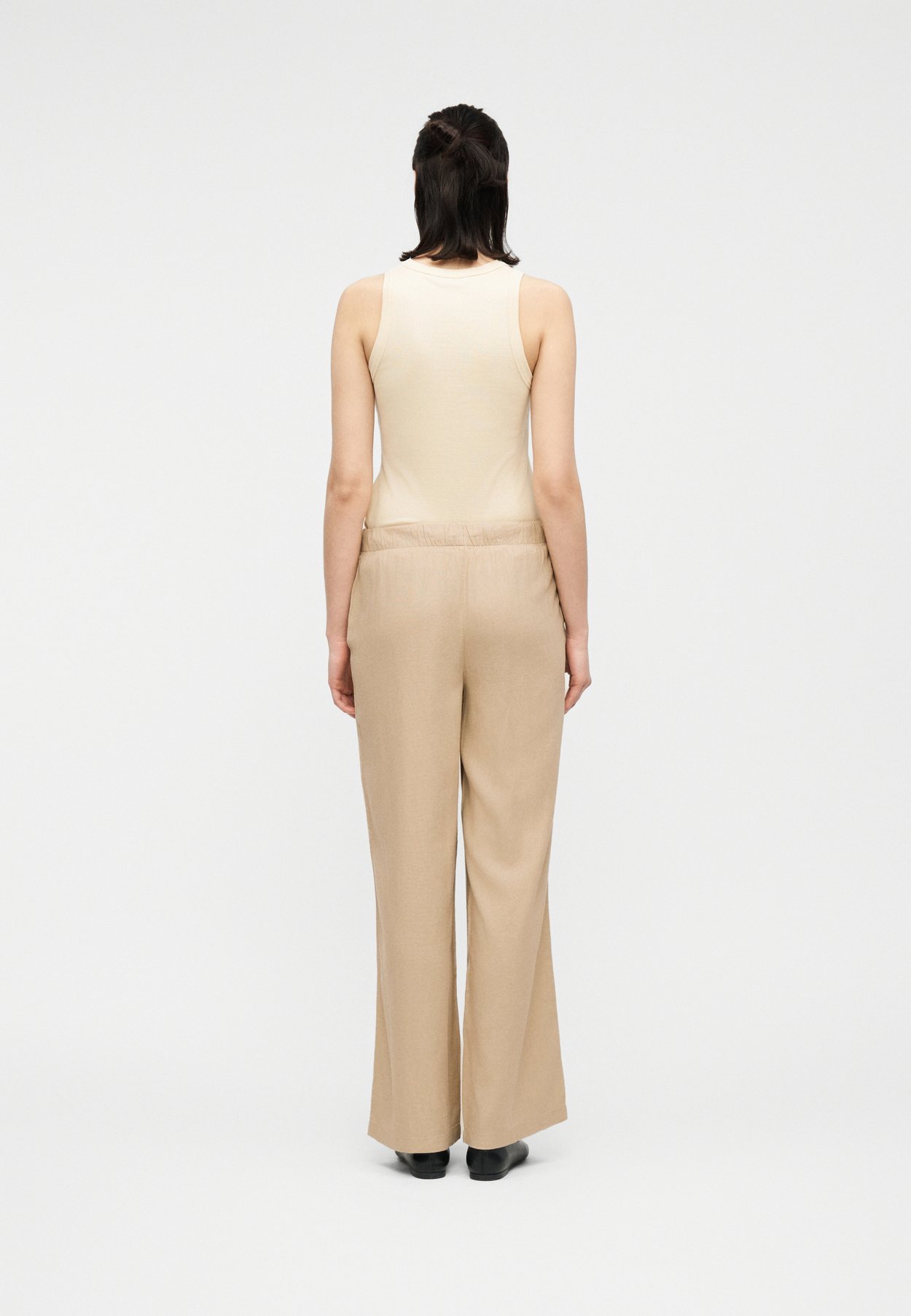 ONLGOA Straight Fit Linen