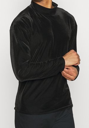 Sweatshirt - black