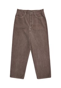 BIG  - Pantalon classique - brown
