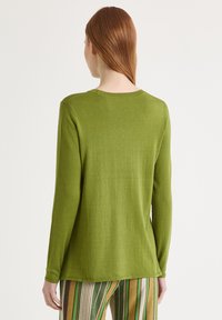 Maliparmi Maglione - green