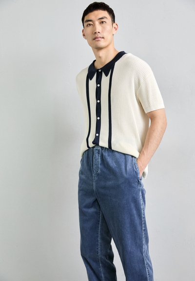 ASPESI PANTALONE  - Püksid - denim