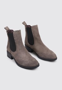 Sandra Fontán BARBADOS - Bottines - grey