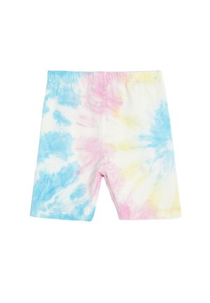 TIE-DYE - Shorts - pink