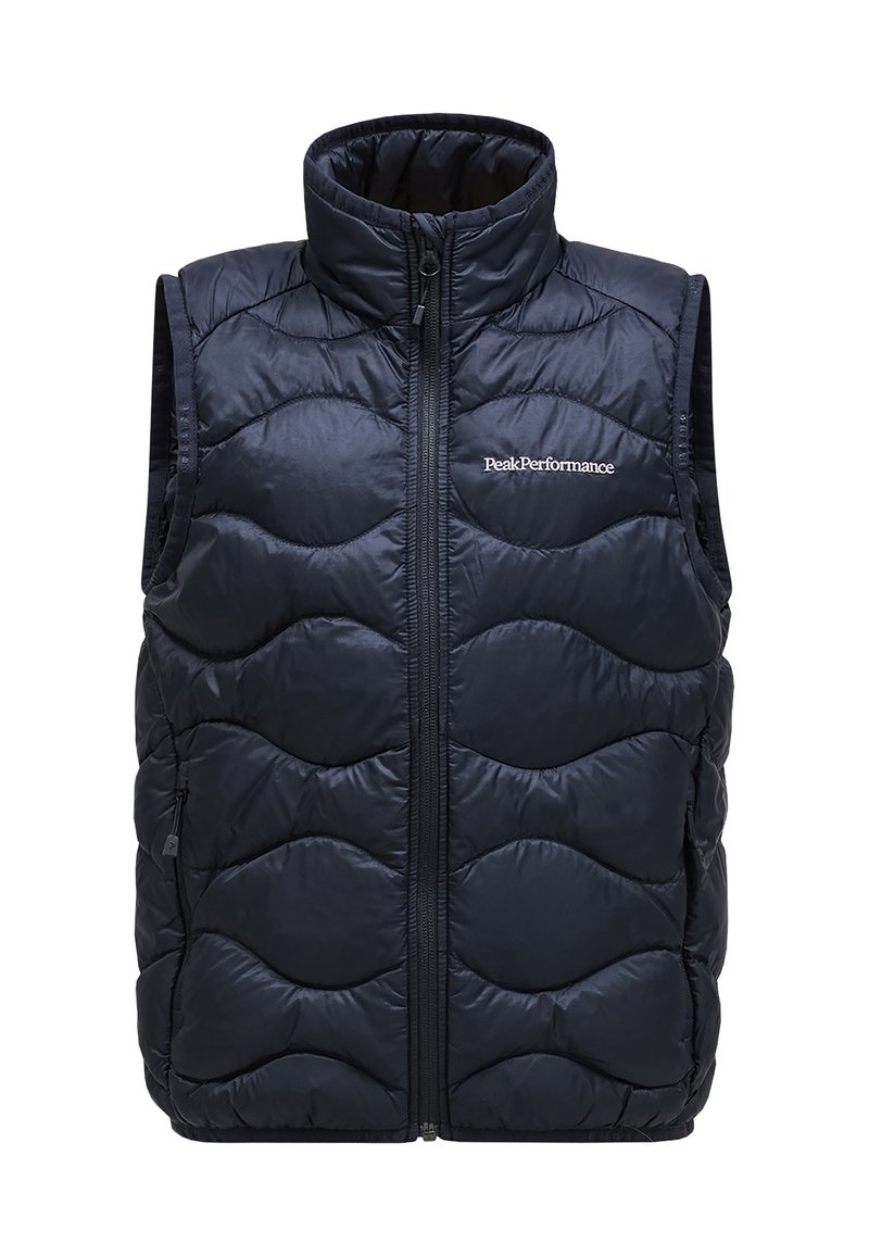 Peak Performance - HELIUM - Veste sans manches - black, Agrandir