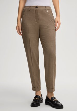 Chino - beige/braun