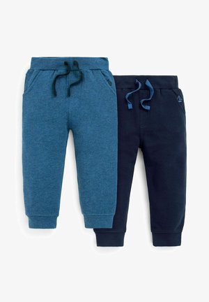 JOGGERS 2-PACK - Pantalon de survêtement - navy blue indigo