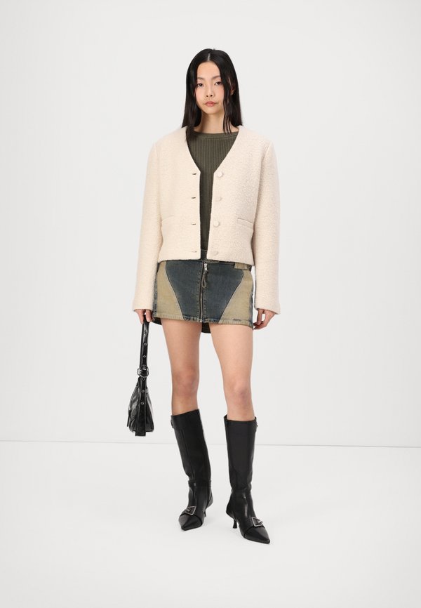 HANNAH CAILANA JACKET - Winter jacket - oatmeal4