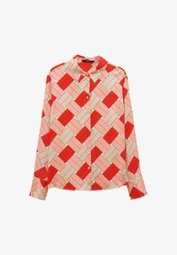 Unausgewählt, cherry red