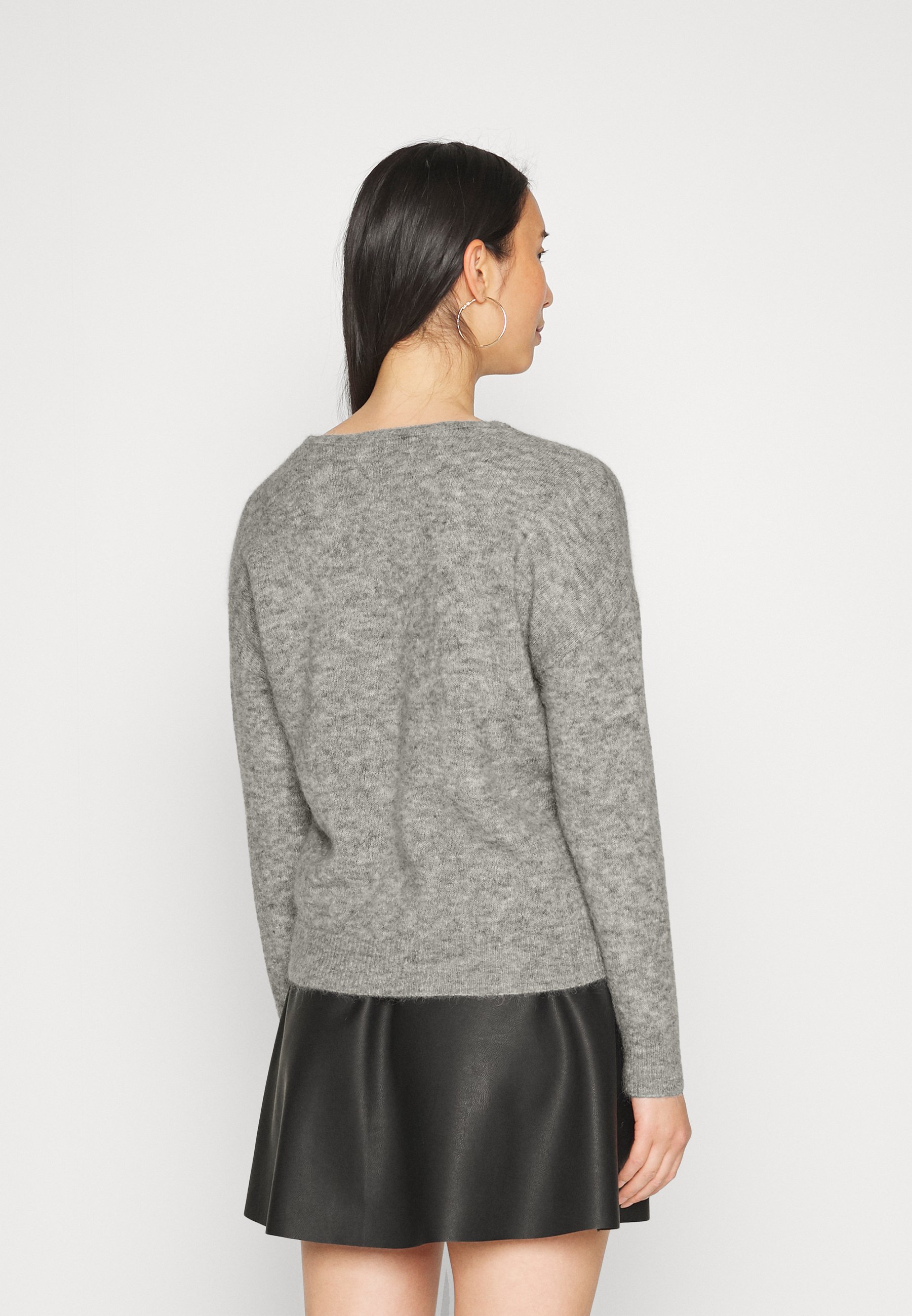 Moss Copenhagen FEMME V NECK - Jumper 
