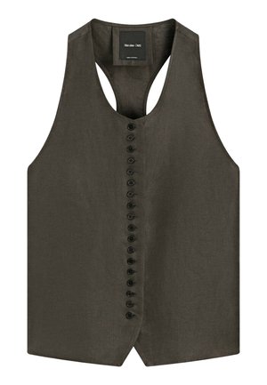 Massimo Dutti, - Kamizelka