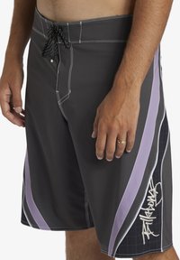 Billabong FLUID PRO - PERFORMANCE- FÜR  - Uimashortsit - rav