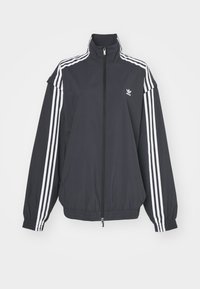 ZIP OFF - Sportovní bunda - black