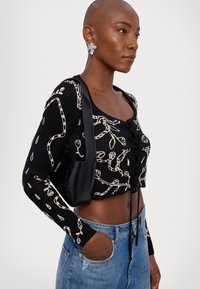 MAX&Co. FLORANIA MEDINA - Pulóver - schwarz