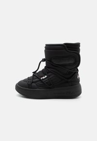 SUPERBUBBLE - Talvesaapad - black