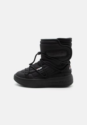 SUPERBUBBLE - Winter boots - black