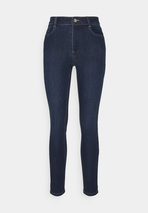 Jeans Skinny Fit - dark-blue denim