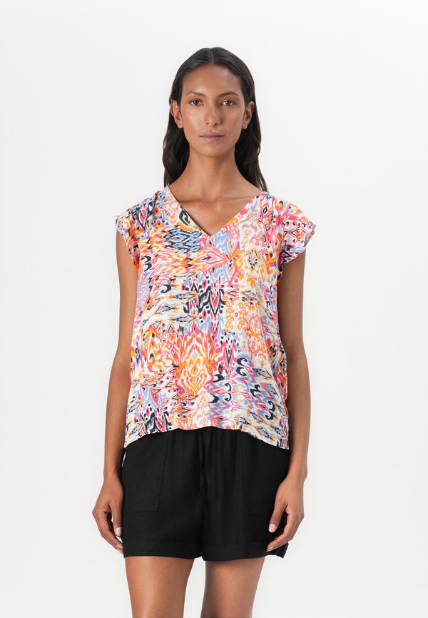 IHMARRAKECH - Blouse - geranium