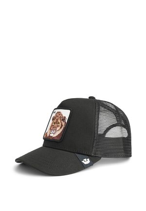 TRUCKER KING - Cap - black