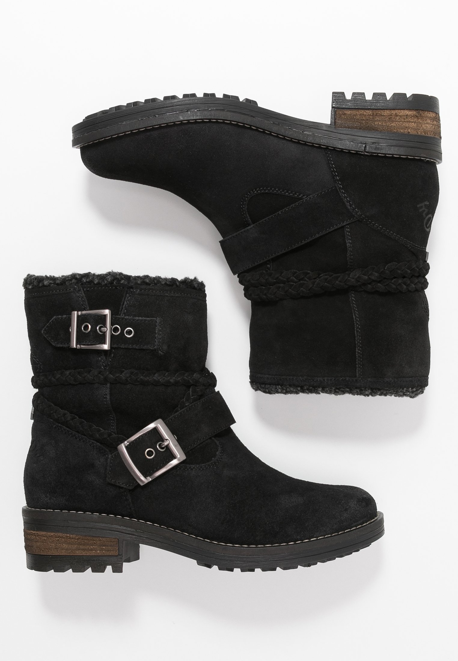 superdry winter boots