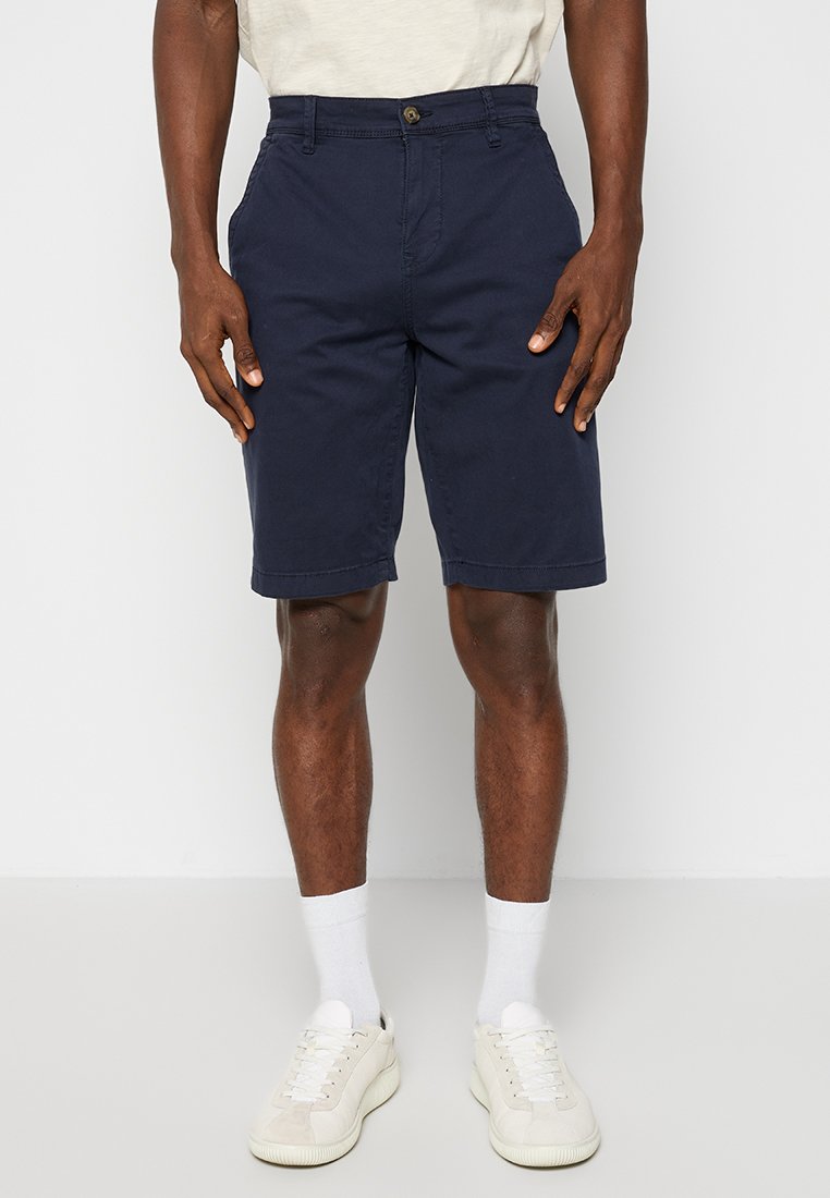 Lerros Shorts donkerblauw