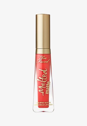 MELTED MATTE LIQUIFIED MATTE LONG WEAR LIPSTICK - Flüssiger Lippenstift - hot stuff