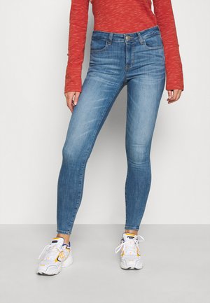 American Eagle Jeggings - brilliant blue