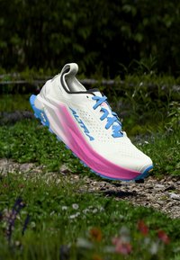 Ikke valgt, white/blue