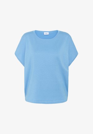 Saint Tropez, Základné tričko - ethereal blue