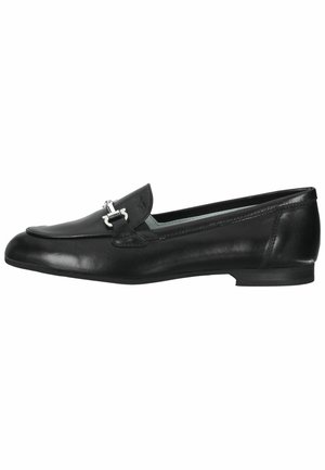 Loafers - nero