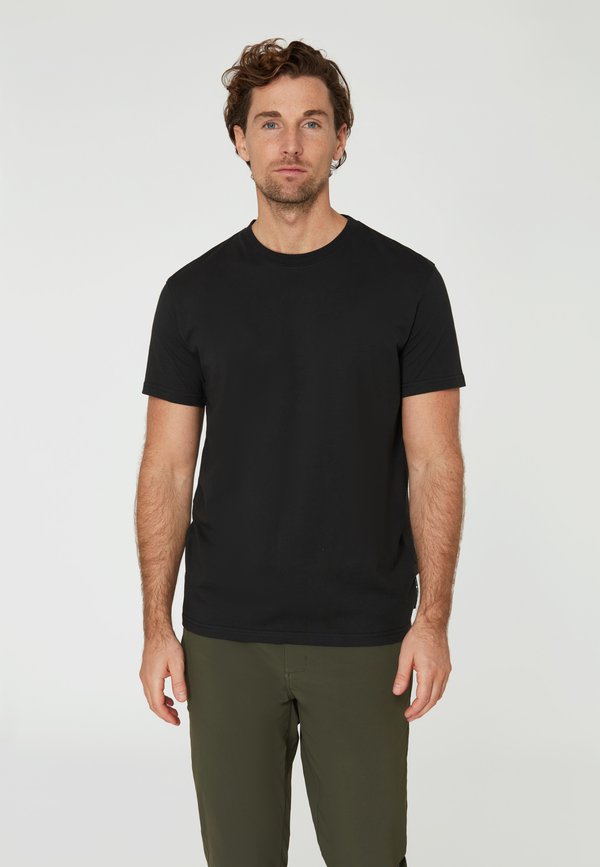 LOGO BOWMAN - T-Shirt basic - carbon