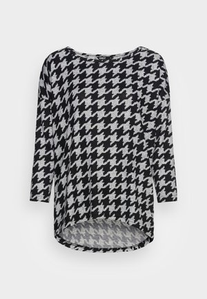 Trui - mottled light grey
