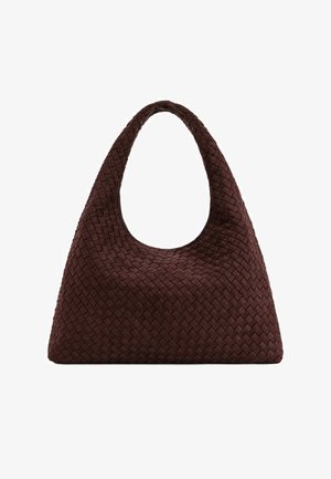 JW PEI, JW PEI SAC BANDOULIÈRE LAURA DARK BROWN - Sac à main - dark brown