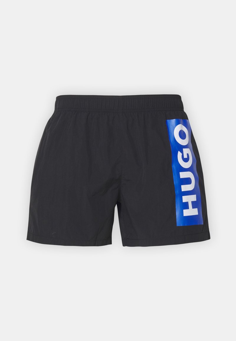 HUGO Herren Swim Short - Badeshorts 100% Polyamide