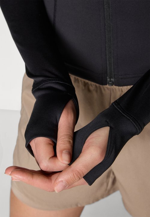 adidas Chaqueta de entrenamiento con cremallera Essentials 3 Stripes — photo 6