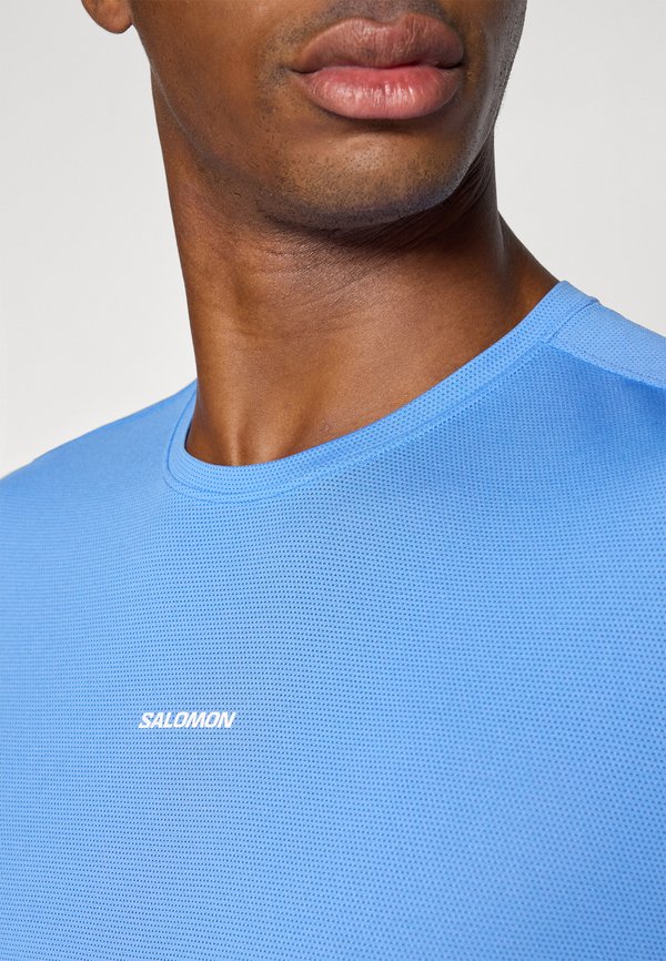 CORE TEE - Sports T-shirt - ultramarine3