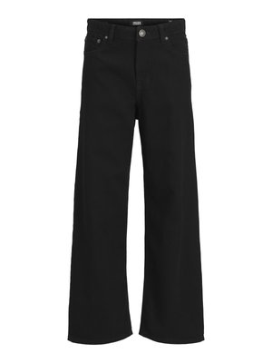 Jack & Jones Junior JJIALEX JJORIGINAL - Straight leg jeans - black denim