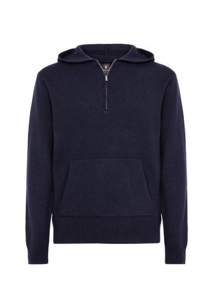 Boggi Milano Neule - navy blue